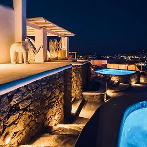  Hotel Diamond Of Mykonos