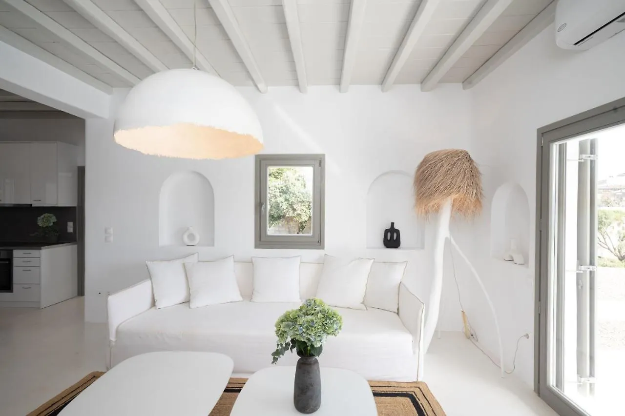 Private Villa Maou Ano Mera Greece