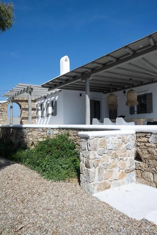 Private Villa Maou Ano Mera Greece